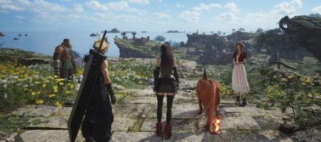 Final Fantasy VII Rebirth