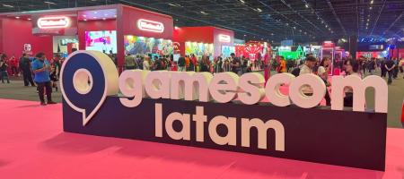 Gamescom Latam