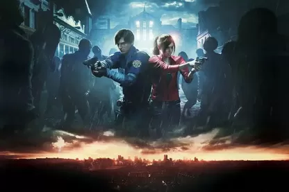 Resident Evil 2 Remake 