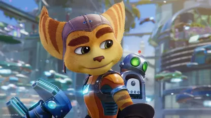 Ratchet & Clank