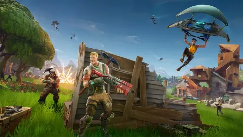 Fornite