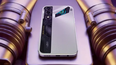 Nubia Neo 5G
