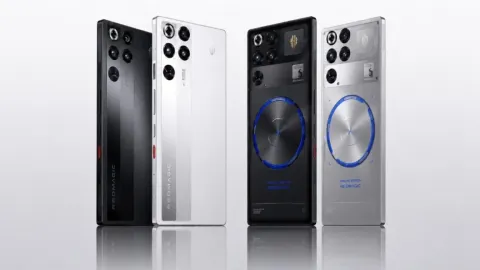 Redmagic 11S Pro y 11S Pro