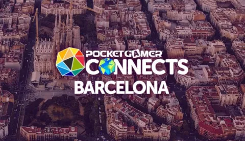 Pocket Gamer Connects Barcelona 2026