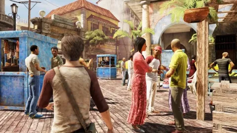 Uncharted 3