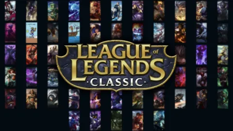 League Legends Classic