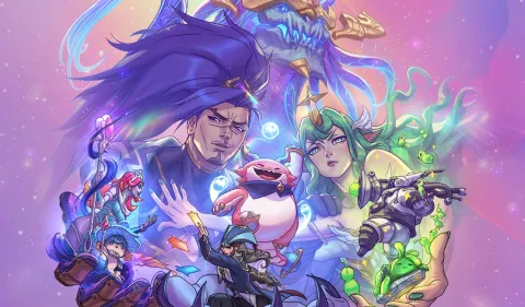 Team Fight Tactics