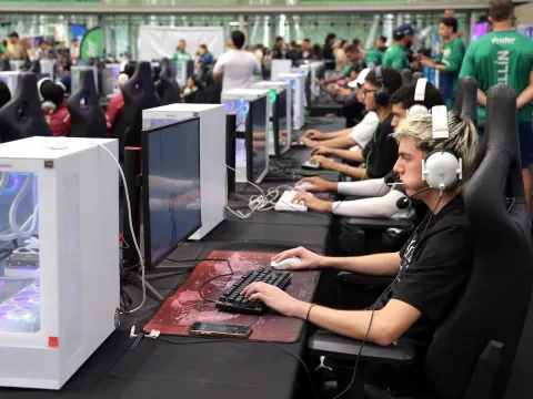 Gamers MED