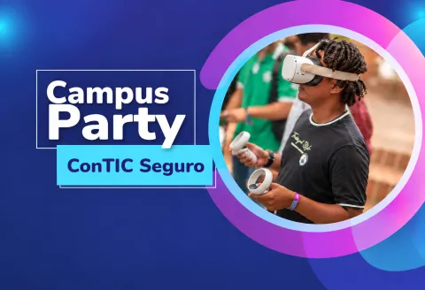 Campus Party ConTIC Seguro