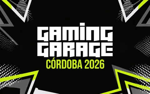 Gaming Garage Córdoba 2026