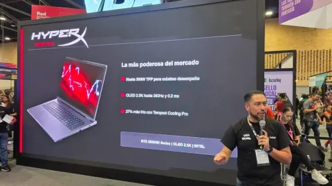 HyperX-Laptop