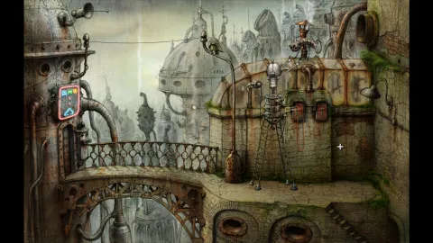 Machinarium (III)
