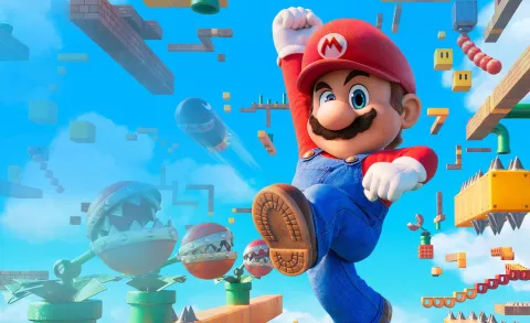 Super Mario