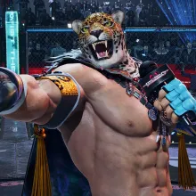 Tekken 8 - King