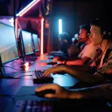 Titulaciones en eSports