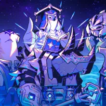 Astrea - Six-Sided Oracles