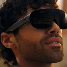 Meta VR Glasses