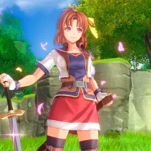 Trails in the Sky 2nd Chapter