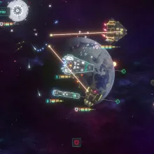 RTS Space Menace