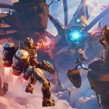 Titan Isles
