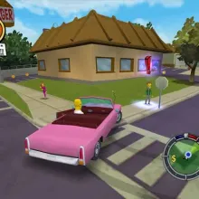 The Simpsons - Hit and Run