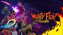 Mighty Fight Federation