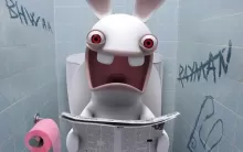 Rayman Raving Rabbids