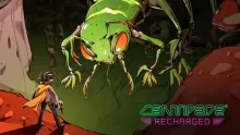 Centipede: Recharged