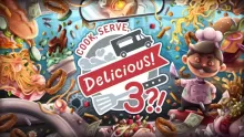 Cook, Serve, Delicious! 3?!