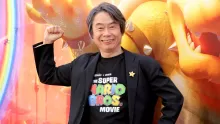 Shigeru Miyamoto