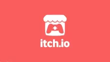 Itch.io logo