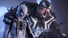 Venom en Spider-man 2