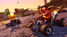 Crash Team Racing Nitro-Fueled