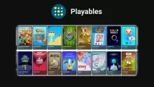 YouTube Playables