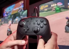Pro Controller de Switch 2