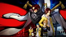 Persona 5 - The Phantom X