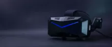 9. Pimax Crystal Super