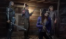 Evil Dead: The Game