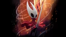 Hollow Knight Silksong