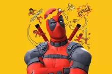 Deadpool VR