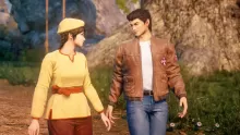 Shenmue III Enhanced
