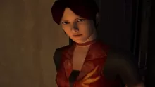 Resident Evil Code Veronica