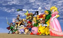 Super Smash Bros. Melee