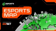 Esports Map