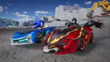 Sonic Racing Crossworlds