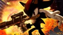 Shadow the Hedgehog