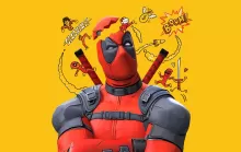 Deadpool VR