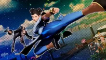 Chun-Li - Fatal Fury