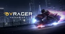VRacer Hoverbike