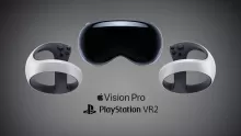 PS VR2 - Apple Vision Pro